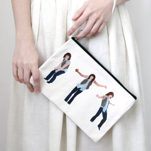 Pouzdro/ kapsička Berger ☮ (Hair)